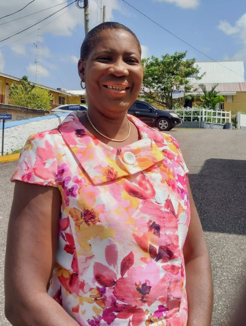 Mrs. Violet Foster-Russell